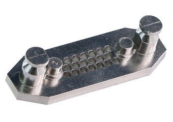 Custom CNC Machined Automotive Electronic Connector Housings Custom CNC Machined Automotive Electronic Connector Housings