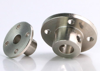 Custom CNC Machined Mounting Flanges & Interface Blocks Custom CNC Machined Mounting Flanges & Interface Blocks