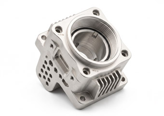 Custom CNC Machined Aviation Connector Housings Custom CNC Machined Aviation Connector Housings