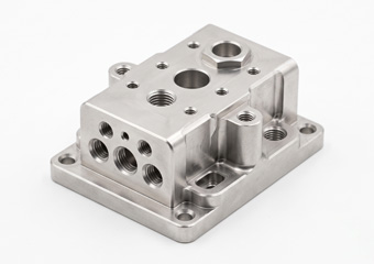 Passivation CNC Machining Connector Housings Passivation CNC Machining Connector Housings