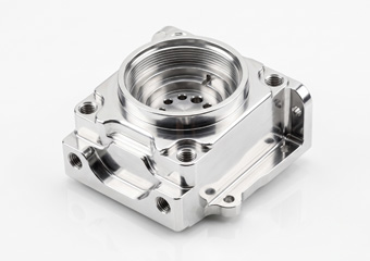 Polishing CNC Machining Connector Housings Polishing CNC Machining Connector Housings