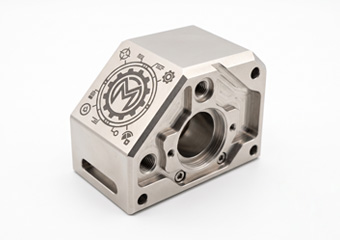 Laser Marking CNC Machining Connector Housings Laser Marking CNC Machining Connector Housings