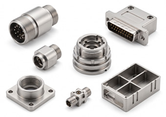 Custom Medical Devices CNC Machining Connector Housings Custom Medical Devices CNC Machining Connector Housings