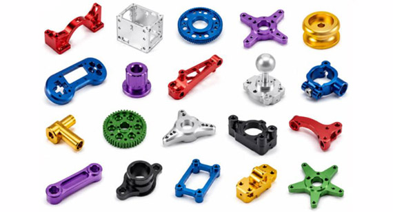 Custom CNC Machined Toys and Games Parts Custom CNC Machined Toys and Games Parts