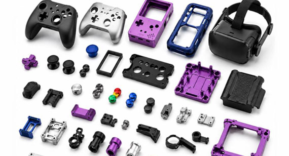 Custom CNC Toys and Games Parts Custom CNC Toys and Games Parts