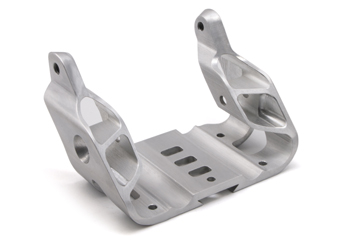 Custom CNC Machined OEM Aluminum Extrusion-Based Components Custom CNC Machined OEM Aluminum Extrusion-Based Components