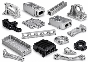 Custom CNC Machined Automotive & New Energy Applications Aluminum Extrusion Parts Custom CNC Machined Automotive & New Energy Applications Aluminum Extrusion Parts