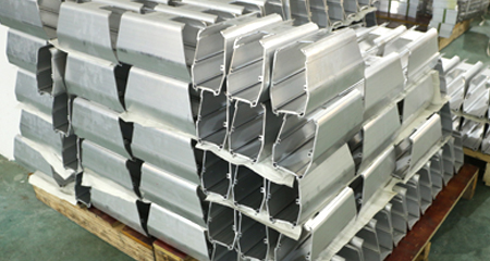 Aluminum Extrusion Profile Preparation Aluminum Extrusion Profile Preparation