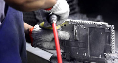 Deburring and Edge Control Deburring and Edge Control