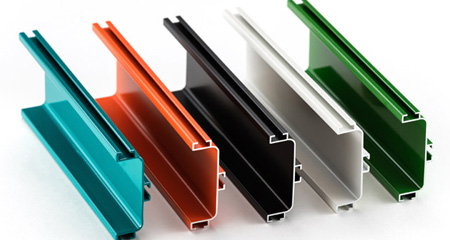 Custom CNC Aluminum Extrusion Machined Parts Surface Finishing Custom CNC Aluminum Extrusion Machined Parts Surface Finishing