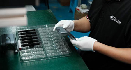 Visual Inspection of CNC-Machined Part Surface Preparation Visual Inspection of CNC-Machined Part Surface Preparation