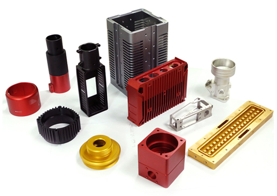 Custom CNC Machined Aluminum Extrusion Profiles Parts Custom CNC Machined Aluminum Extrusion Profiles Parts