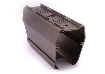 Anodizing CNC Aluminum Extrusion Machined Parts Anodizing CNC Aluminum Extrusion Machined Parts