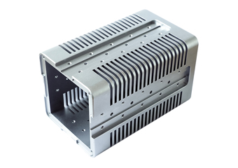 Hard Anodizing CNC Aluminum Extrusion Machined Parts Hard Anodizing CNC Aluminum Extrusion Machined Parts