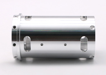 Polishing CNC Aluminum Extrusion Machined Parts Polishing CNC Aluminum Extrusion Machined Parts