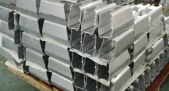 Aluminum Profiles Material Dimension Inspection Verification Aluminum Profiles Material Dimension Inspection Verification