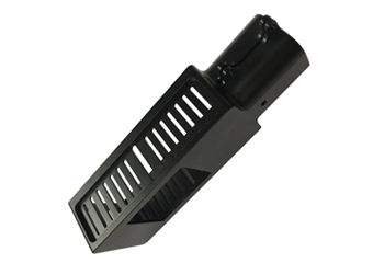 Cusotm CNC Machined Electronics Aluminum Extrusion Housing Cusotm CNC Machined Electronics Aluminum Extrusion Housing