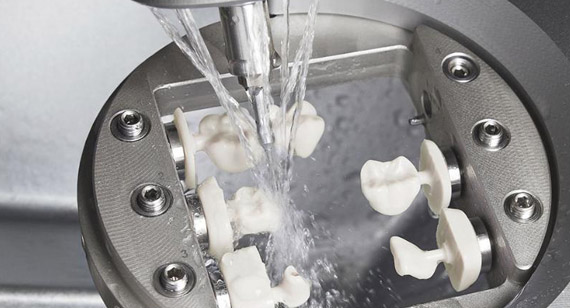 Custom Dental Parts CNC Machining Manufacturing Custom Dental Parts CNC Machining Manufacturing