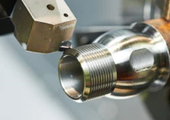 Usinage CNC de filetage