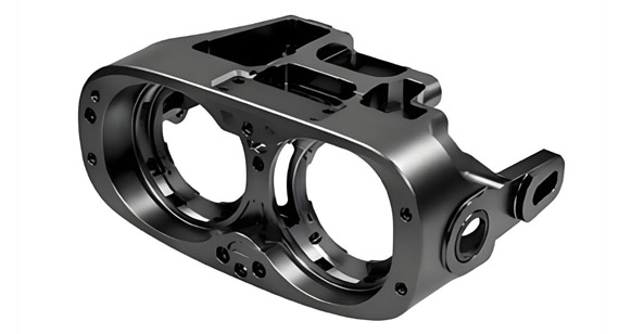VR Headsets CNC Machining Parts