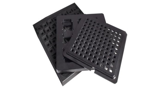 Semitron 520 CNC Machined Parts