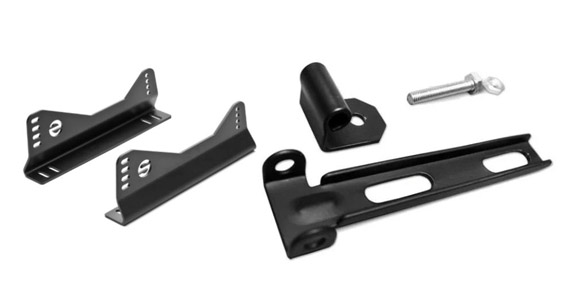 Custom CNC Machined Seat Brackets