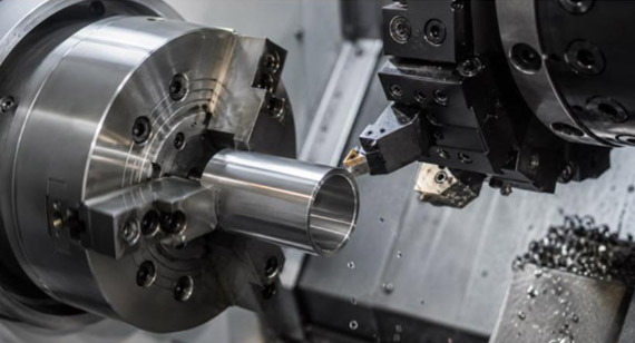 Custom CNC Turning Bushings and Sleeves Manufacturing Custom CNC Turning Bushings and Sleeves Manufacturing