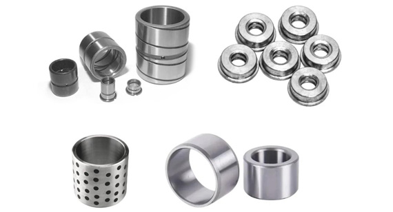 Custom CNC Machined Steel Bushings and Sleeves Custom CNC Machined Steel Bushings and Sleeves