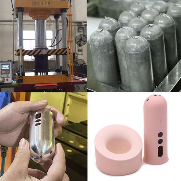 CNC Machining Wireless Microphone Body Shell Case Study