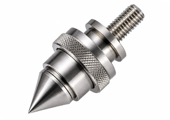 CNC Machined Adjustable Threaded Speaker Spikes CNC Machined Adjustable Threaded Speaker Spikes