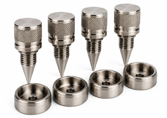 CNC Machined Subwoofer and Stand Spikes CNC Machined Subwoofer and Stand Spikes