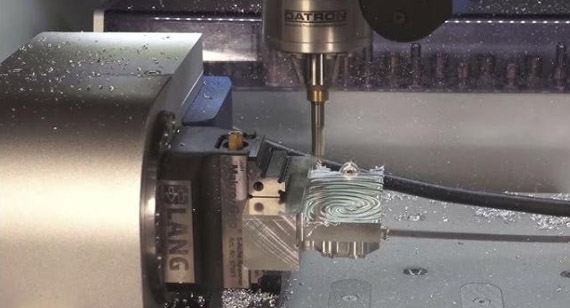 Ski Binding Part CNC Machining Manufacturing