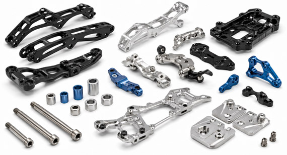 Winter Sports CNC Machined Parts Guide: Precision, Safety, Materials, and Custom Colorways