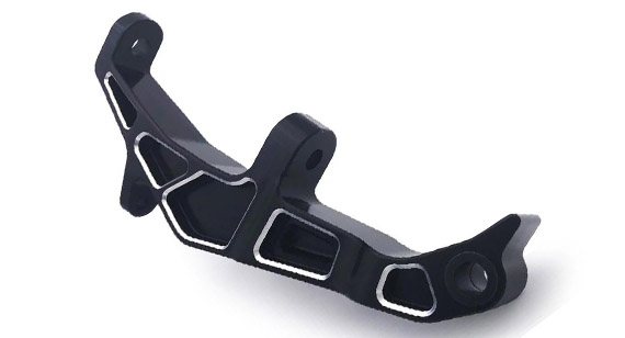 Custom CNC Machined Ski Spindles