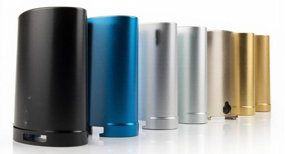 Surface Treatments for CNC Machined Wireless Microphone Shells Surface Treatments for CNC Machined Wireless Microphone Shells
