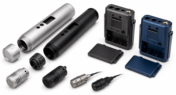 The Ultimate Guide to Premium CNC Machining Wireless Microphone Shell Housing Manufacturing: Aluminum Extrusion + 5-Axis CNC Hybrid Process