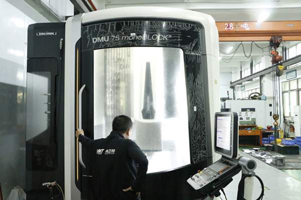 5 axis CNC Machining Manufacturing