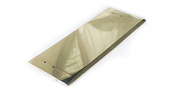 Copper Plating CNC Machining Parts