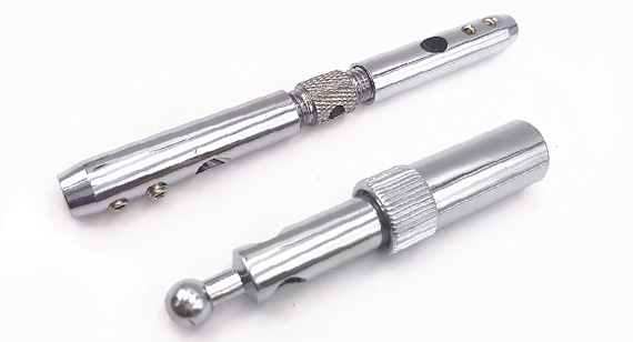 Nickel Plating CNC Machining Parts