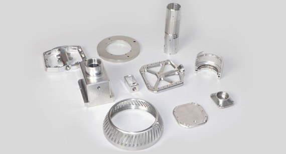 Aluminum CNC Machined Parts Aluminum CNC Machined Parts