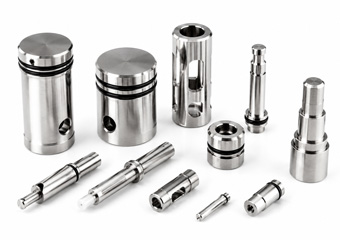 Custom CNC Machined Miniature Precision Pistons
