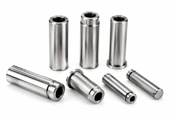 Custom CNC Machined Piston Pins