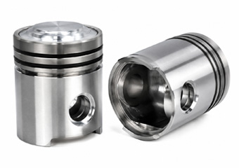 Custom CNC Machined Pistons for Hydraulic Equipment