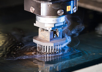 Electrical Discharge Machining (EDM) Services