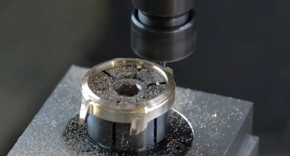 CNC Machining Watch Case Manufacturing CNC Machining Watch Case Manufacturing