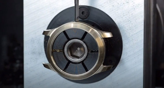 CNC Watch Case Prototype Machining Manufacturing CNC Watch Case Prototype Machining Manufacturing