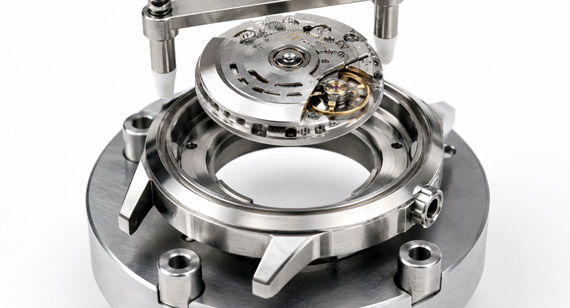 Watch Movement and CNC Watch Case Assembly Tolerance Inspection Watch Movement and CNC Watch Case Assembly Tolerance Inspection