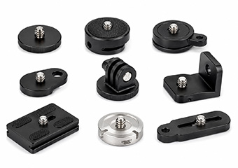CNC Machining Photography Equipment Tripod Mount Adapters