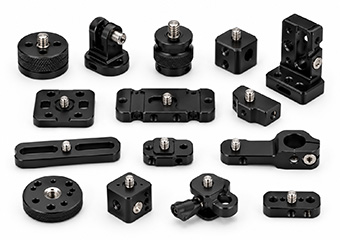 CNC Machining Film & Cinema Equipment Tripod Mount Adapters