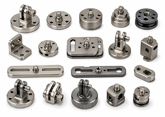 CNC Machining Marine & Underwater Imaging Tripod Mount Adapters